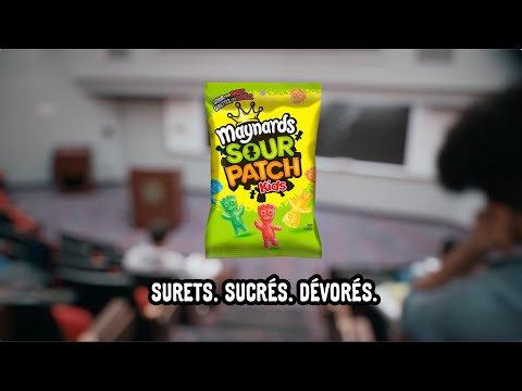 SOUR PATCH KIDS - SOUR PATCH KIDS