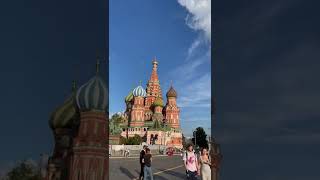 Beautiful Red square #moscow #redsquare