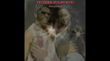 Thumbnail of Vechikkava remix song silampattam🎶💥 #Vechikkava #STR🫂 #Suchitra #GangaiAmaran #Silambattam