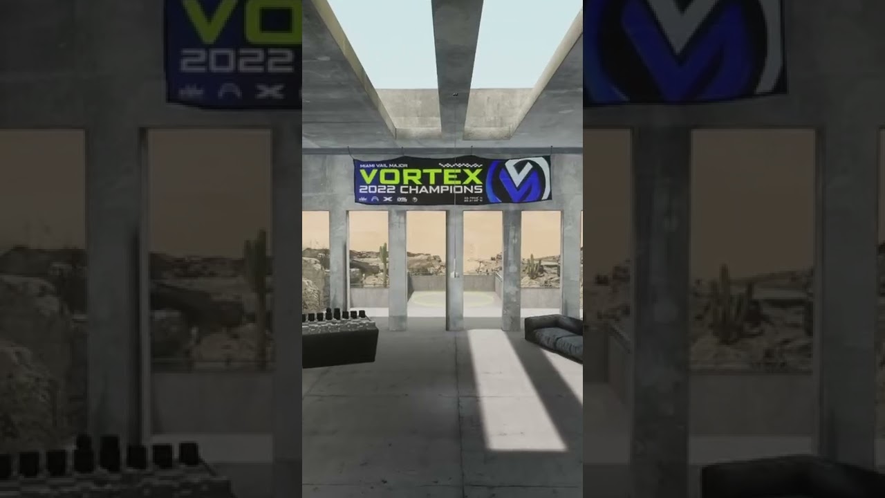 Congratulations to VORTEX for winning the Miami VAIL Major