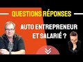  salari et auto entrepreneur etre salari et auto entrepreneur ce quil faut savoir