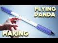 HOW I MAKE FLYING PANDA MOD / Pen modding tutorial