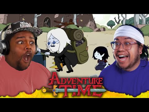 Adventure Time Simon & Marcy FIRST TIME WATCHING