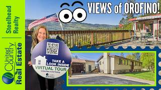 Inside a 4-Bed Idaho Home with the BEST Views in Orofino! 🏔️