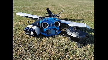 ZOHD -Talon GT Rebel  Maiden Flight