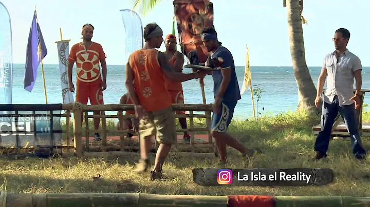 Ricardo Alcal | La Isla La Revancha