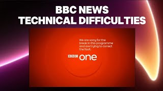 Technical Difficulties | BBC News Audio Breakdown