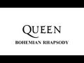 Queen  bohemian rhapsody  remastered 2011