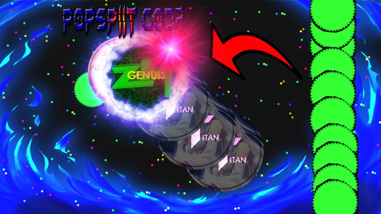 *NEW* Popsplitted TWO PEOPLE AT ONCE 