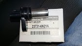 Nissan Xtrail 04 Crank Shaft Position Sensor Replacement Youtube Nissan Xtrail 04 Crank Shaft Position Sensor Replacement Youtube