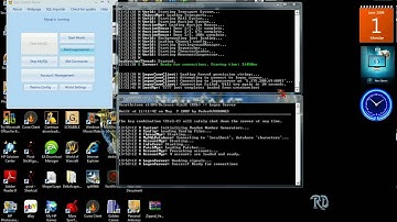WoW private server error *FIXED*