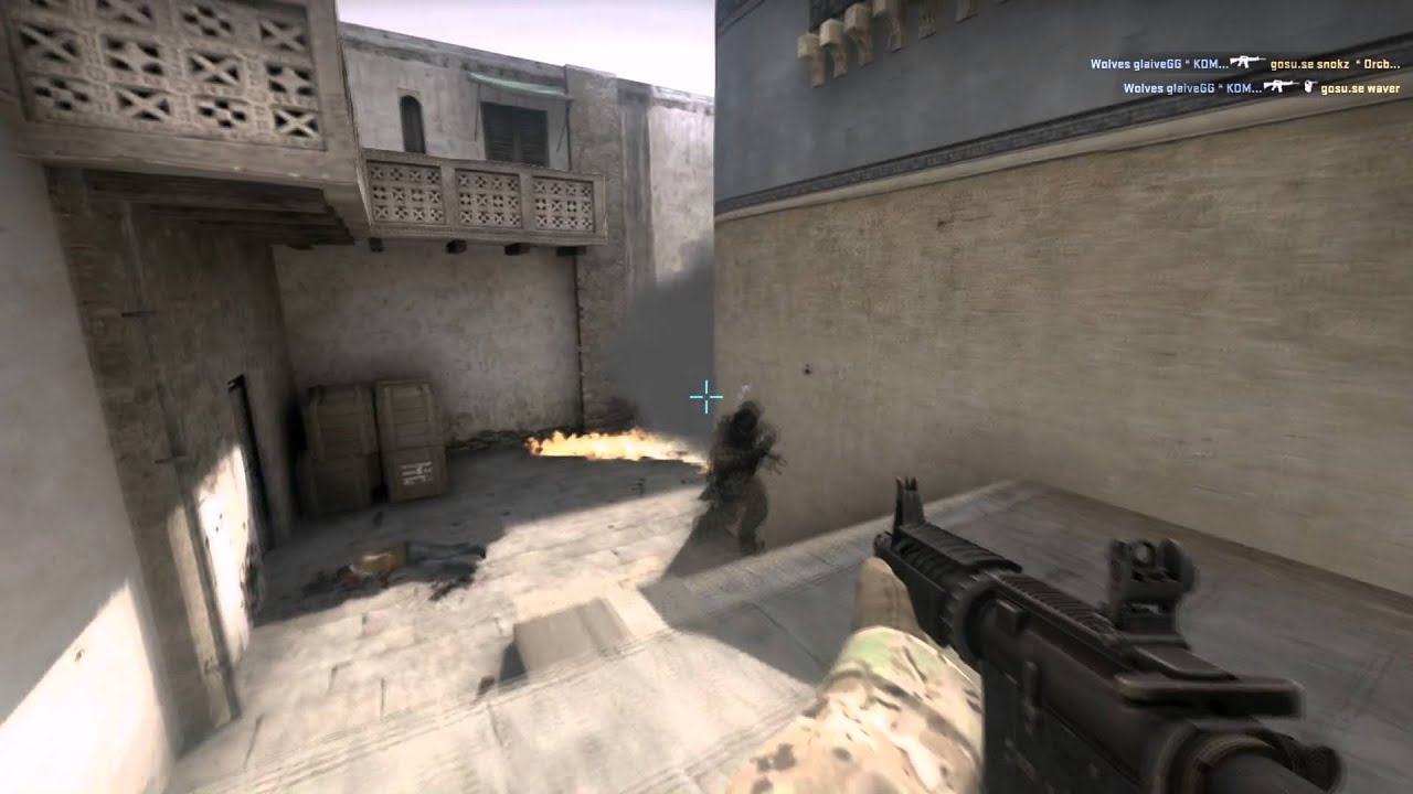 DHW12: gla1ve & Hunden vs GOSU