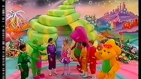 In Outer Space (UK Version) Part 21