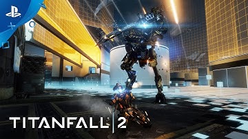 Titanfall 2: The War Games Gameplay Trailer | PS4