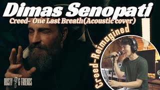 Download Lagu Dimas Senopati's Voice Will Give You Chills | Creed - One Last Breath (Acoustic Cover) 🎶 MP3 Download Lagu Dimas Senopati's Voice Will Give You Chills | Creed - One Last Breath (Acoustic Cover) 🎶 MP3