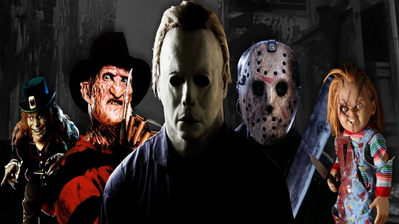 I Film Horror più TERRIFICANTI di SEMPRE! YouTube