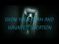 Global ghost hunts newest clips from some of our investigators