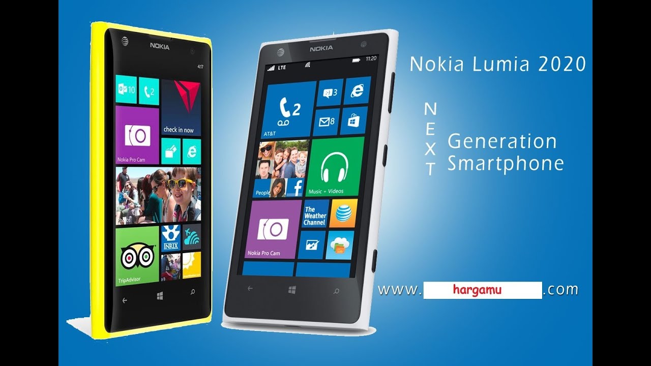 NOKIA Lumia 2020 Harga, Spesifikasi, Gambar Terbaru 2013 - 2014 - YouTube