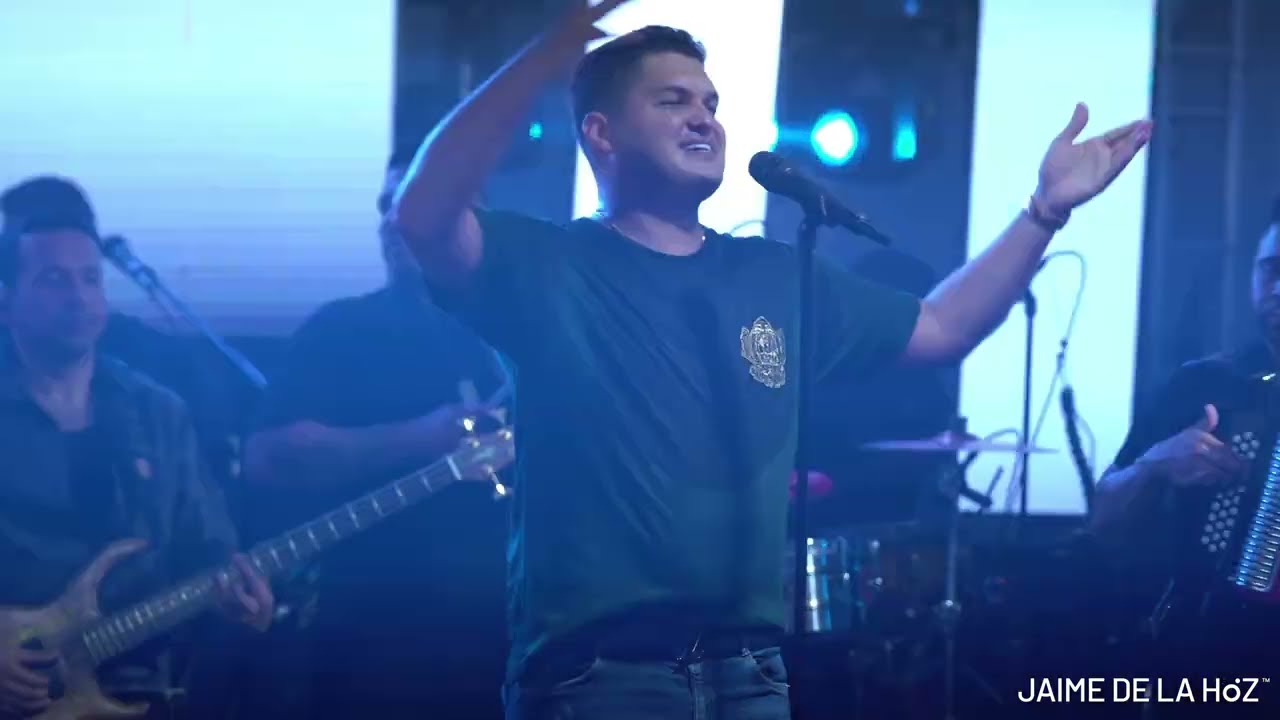 Cariñito de mi vida - Elder Dayán en fiesta privada