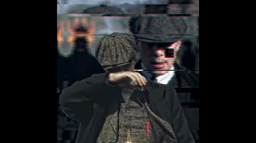 ""The Immortal Man" Thomas Shelby Edit (Peaky Blinder) | SEMPERO (Super Slowed) #edit #thomasshelby