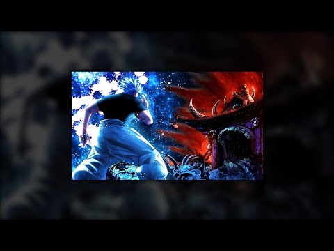 Googoogaga VS Bunkerbaba Theme | childish gambino - heartbeat ( slowed ~ reverb)
