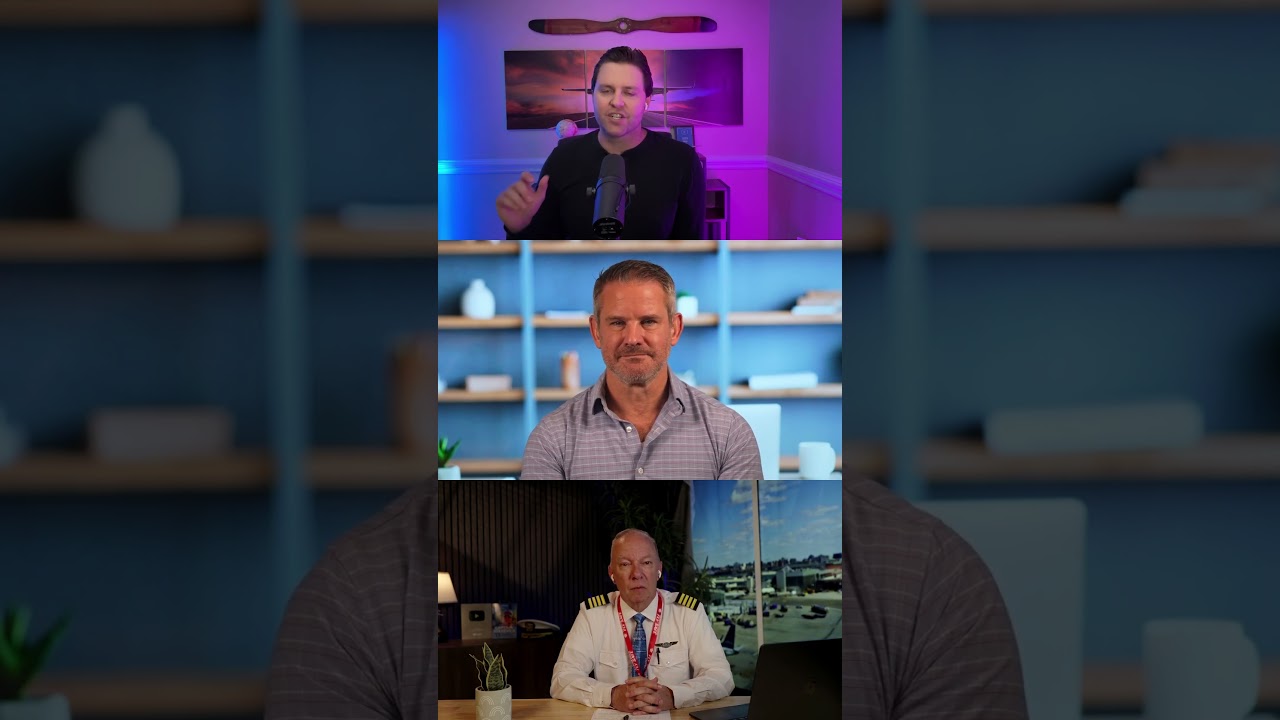 Why Pilots Always Fly the Plane First (Aviate Navigate Communicate)