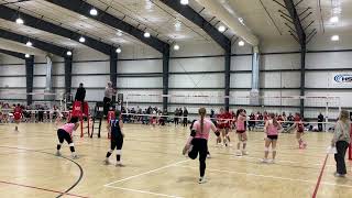 Prep Dig Tournament - K-Force vs. Madtown 142 Select