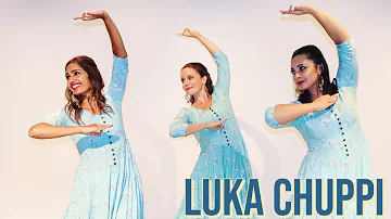 Luka Chuppi | Rang De Basanti | Nada, Chandni, and Manisha