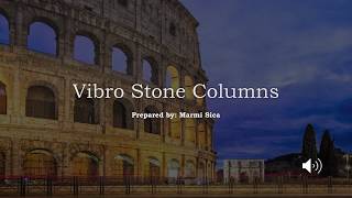 Geotech II SS: Vibro Stone Columns