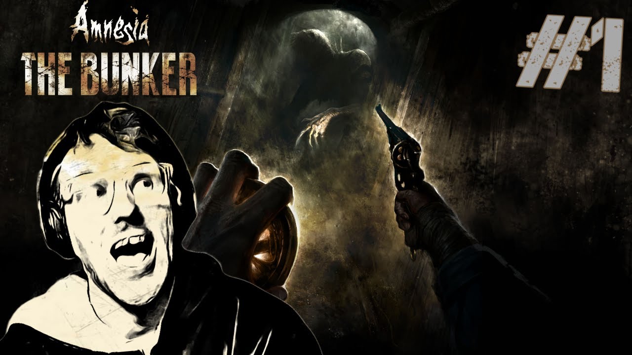 OH BOY HERE WE GO AGAIN! - Amnesia The Bunker - YouTube