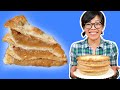 Edna Lewis' TRIPLE Stacked Apple Pie