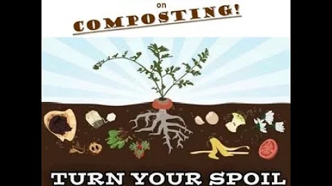 COMPOSTING by Kathy Saucier