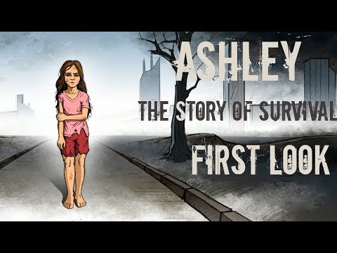 Ashley The Story of Survival Game First Look