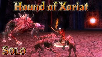 DDO - Hound of Xoriat - Solo Walkthrough & Guide