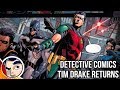 Batman "Tim Drake Is Alive & Evil!" - Rebirth Complete Story | Comicstorian
