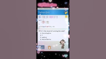 python quiz 🌟 มาฝึกใช้ dictionary กัน