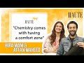 Hira Mani & Affan Waheed TELL Reason Behind Continuous Success Of Their Jori |Yun Toh Pyar Hai Bohat