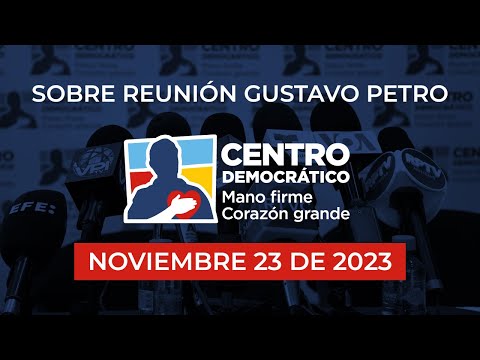 Sobre Reunión Presidente Gustavo Petro: Razones de oposición a la Reforma a la Salud