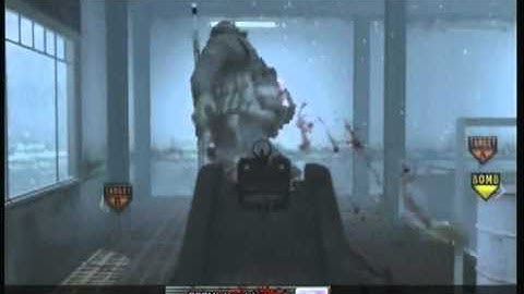 Modern Warfare 2: Search And Destroy Sub Base (18 - 1)