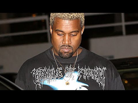 Kanye West Will Make A Heavy Metal Album According To Fan Theory