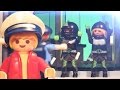 👮 BANKRÄUBER VON POLIZEI ÜBERRASCHT - Matz der Meisterdetektiv 1 - Playmobil RC Stop Motion deu