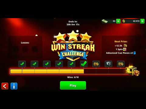 8 BALL POOL 4.9.0 Version New Updates - Holliday WIN ...