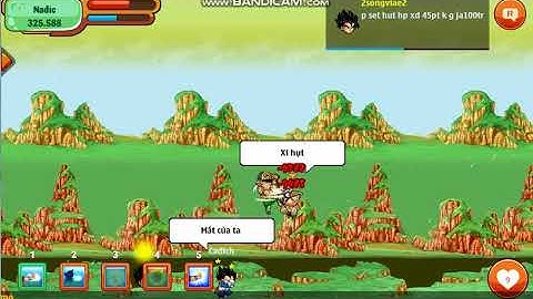 Hành trình đi con đường rắn độc trong ngọc rồng(phần1)