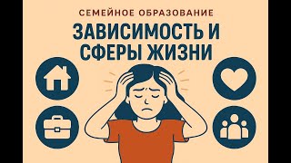 Семейное образование: Зависимость и сферы жизни