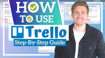 HOW TO USE TRELLO | Project Management Software for Beginners (Trello Tutorial)