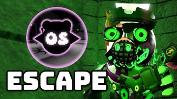 How to ESCAPE OMINOUS STATION in PIGGY: Neglected Existence