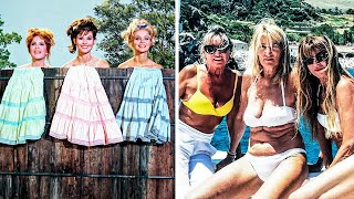 Petticoat Junction (1963 vs 2023) Cast: Then and Now