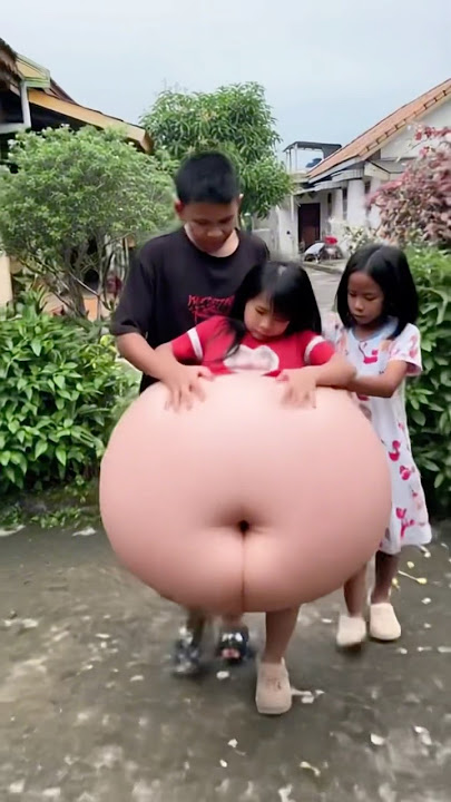 Kok jadi hamil #shorts