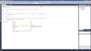 Componentes Visual Basic 2010