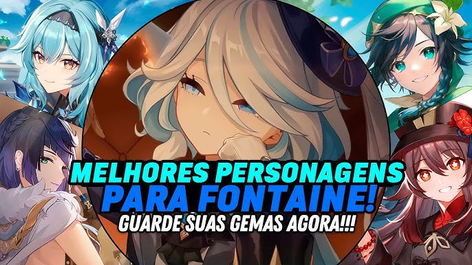 Melhores personagens Electro em Genshin Impact - Tier List - Olá Nerd -  Games